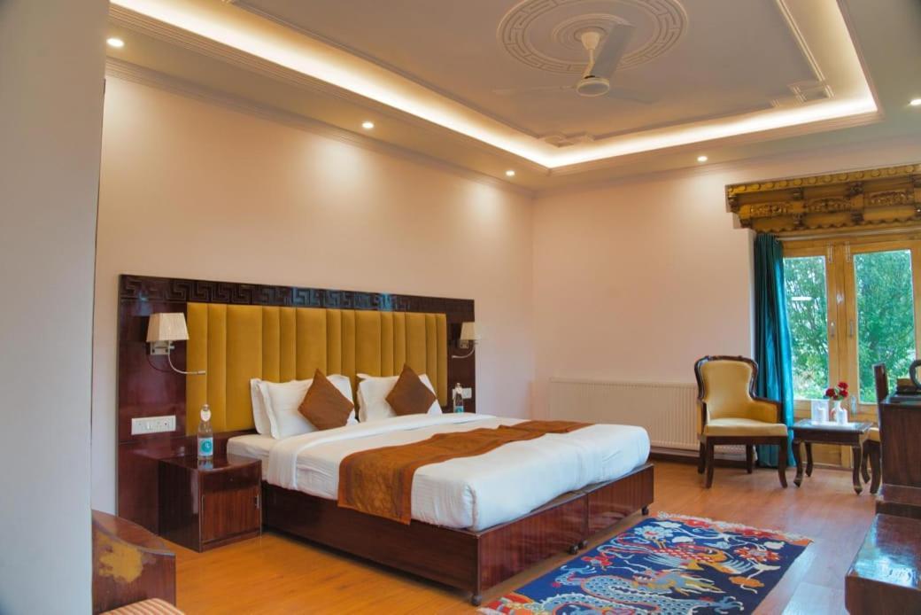 Hotel Royal Ladakh, Λεχ Εξωτερικό φωτογραφία