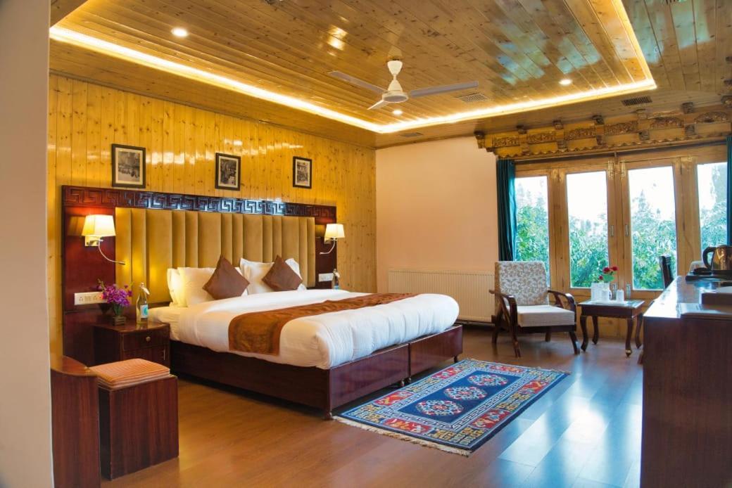 Hotel Royal Ladakh, Λεχ Εξωτερικό φωτογραφία