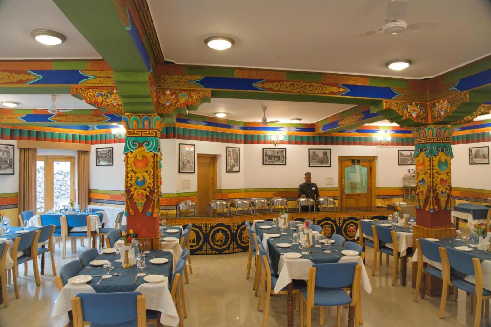 Hotel Royal Ladakh, Λεχ Εξωτερικό φωτογραφία