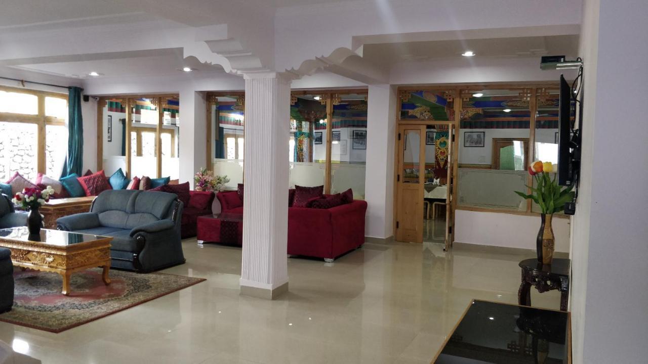 Hotel Royal Ladakh, Λεχ Εξωτερικό φωτογραφία