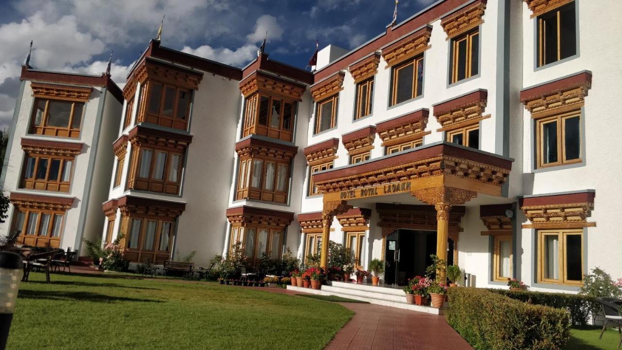 Hotel Royal Ladakh, Λεχ Εξωτερικό φωτογραφία
