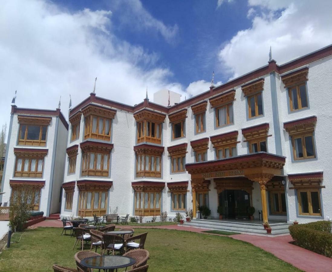 Hotel Royal Ladakh, Λεχ Εξωτερικό φωτογραφία