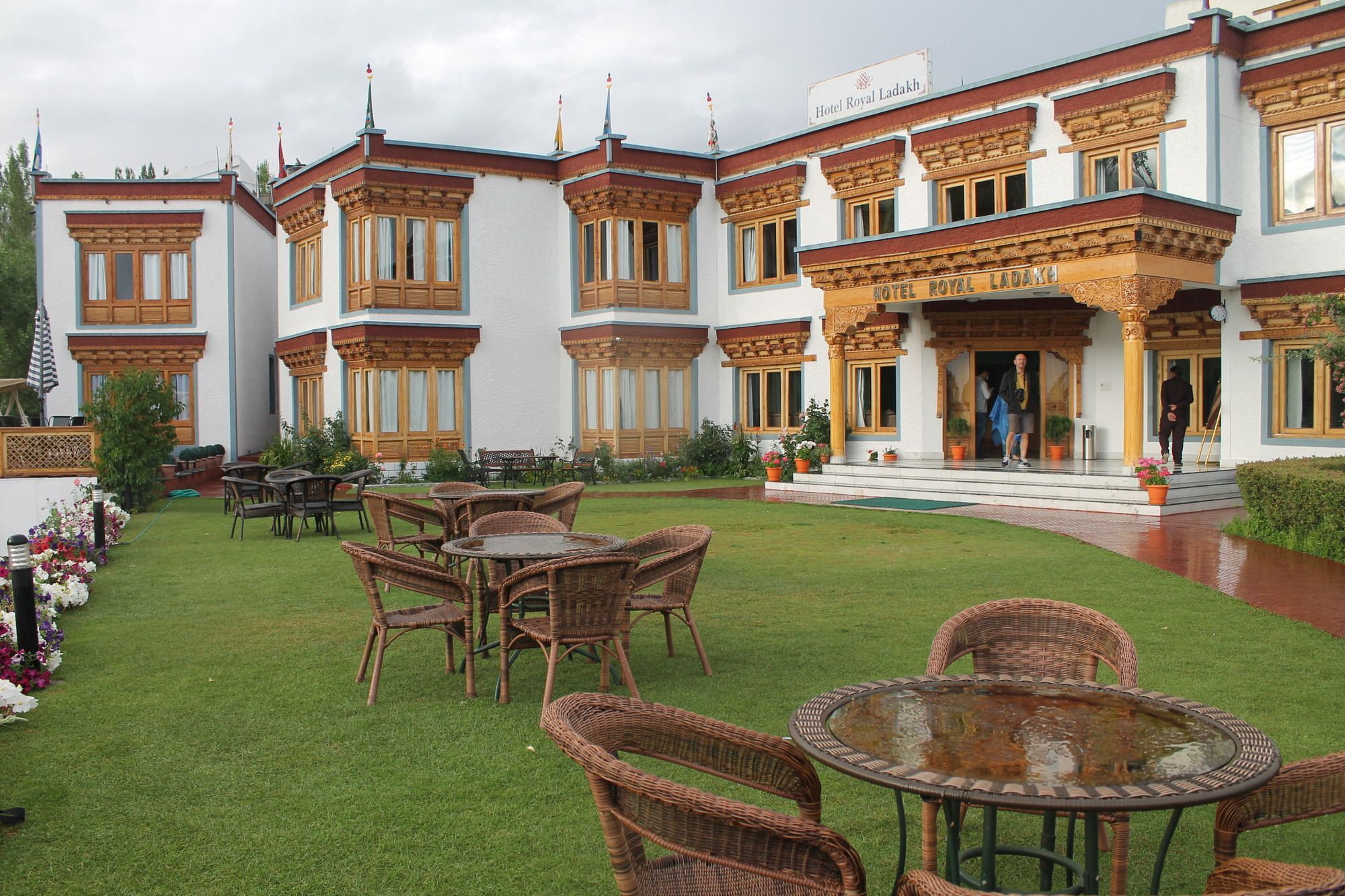 Hotel Royal Ladakh, Λεχ Εξωτερικό φωτογραφία