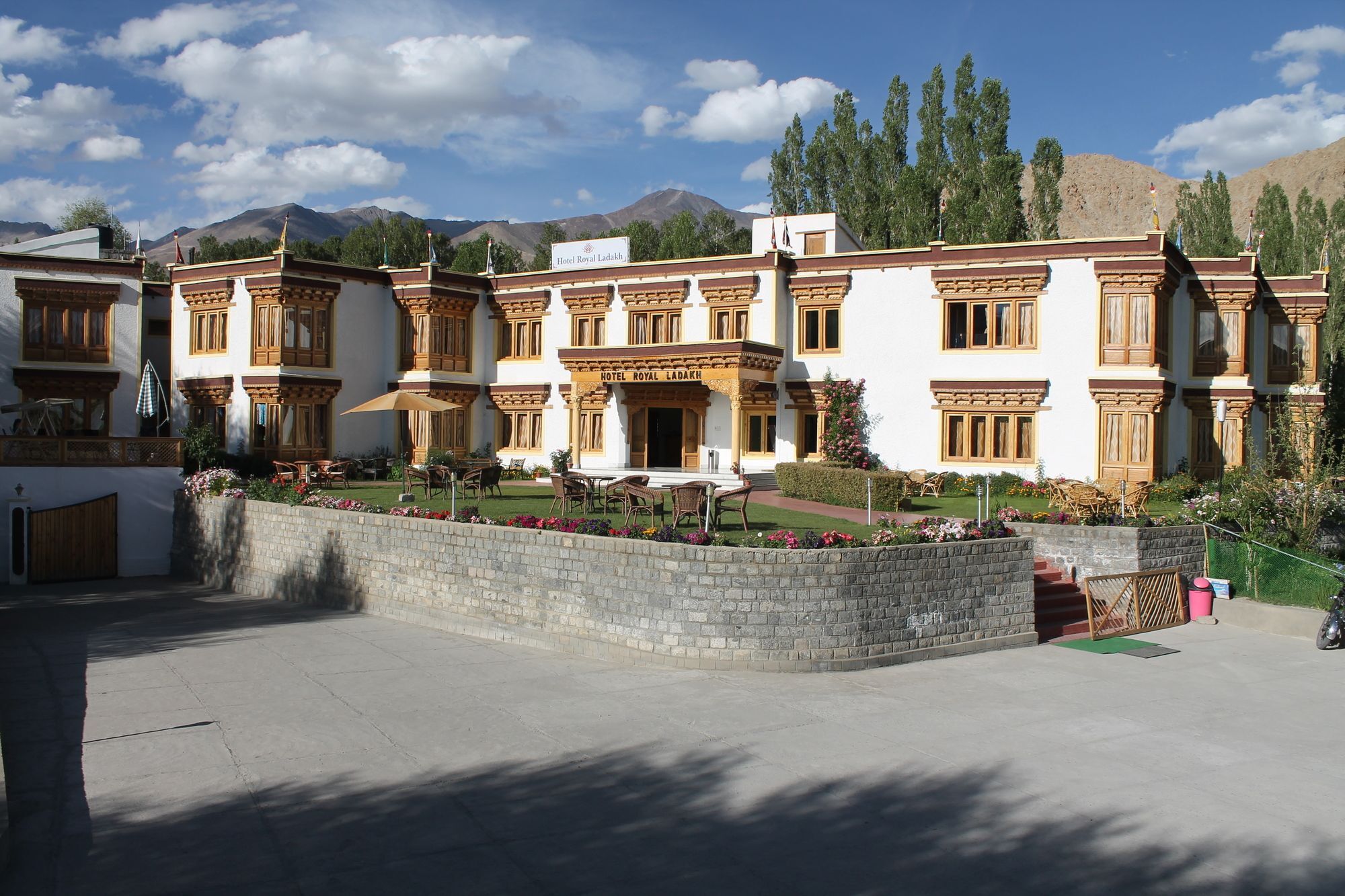 Hotel Royal Ladakh, Λεχ Εξωτερικό φωτογραφία