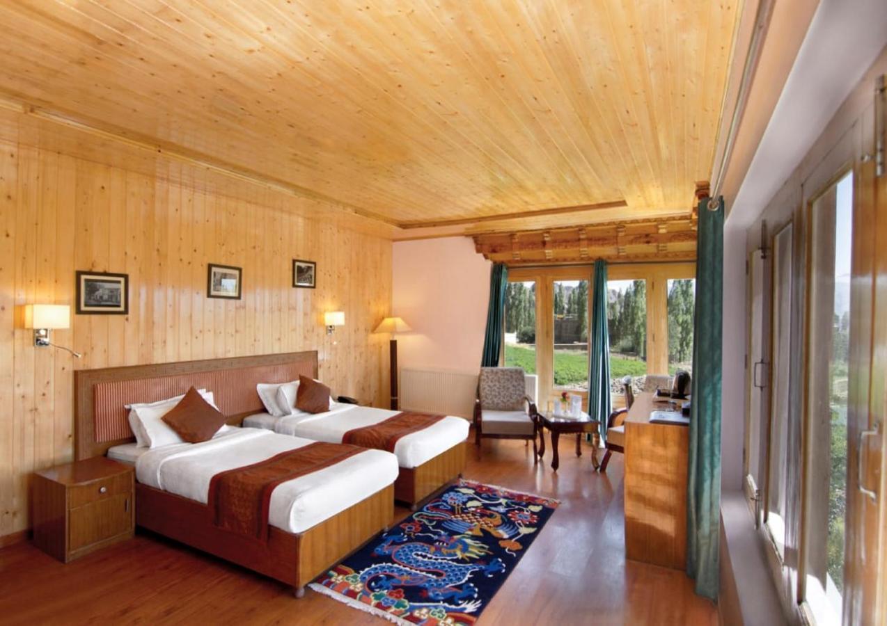Hotel Royal Ladakh, Λεχ Εξωτερικό φωτογραφία