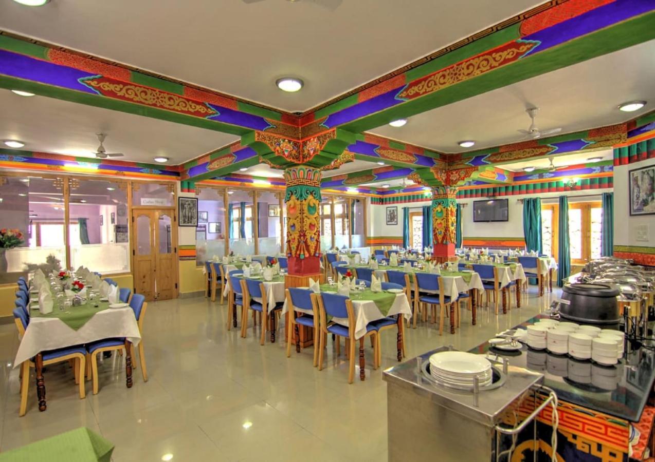 Hotel Royal Ladakh, Λεχ Εξωτερικό φωτογραφία
