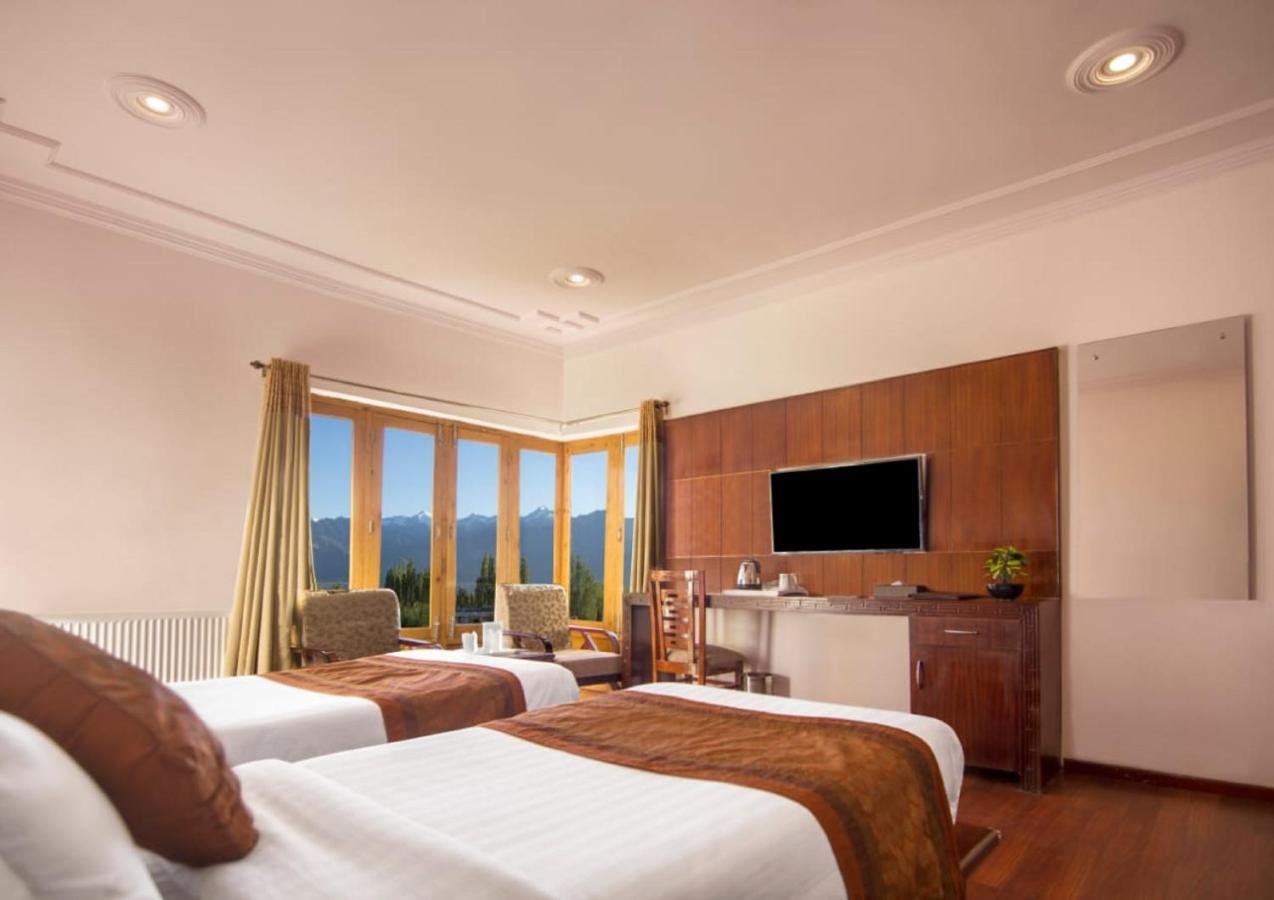 Hotel Royal Ladakh, Λεχ Εξωτερικό φωτογραφία
